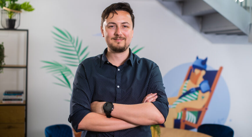 WTTJ Talk :: Daniel Sitek